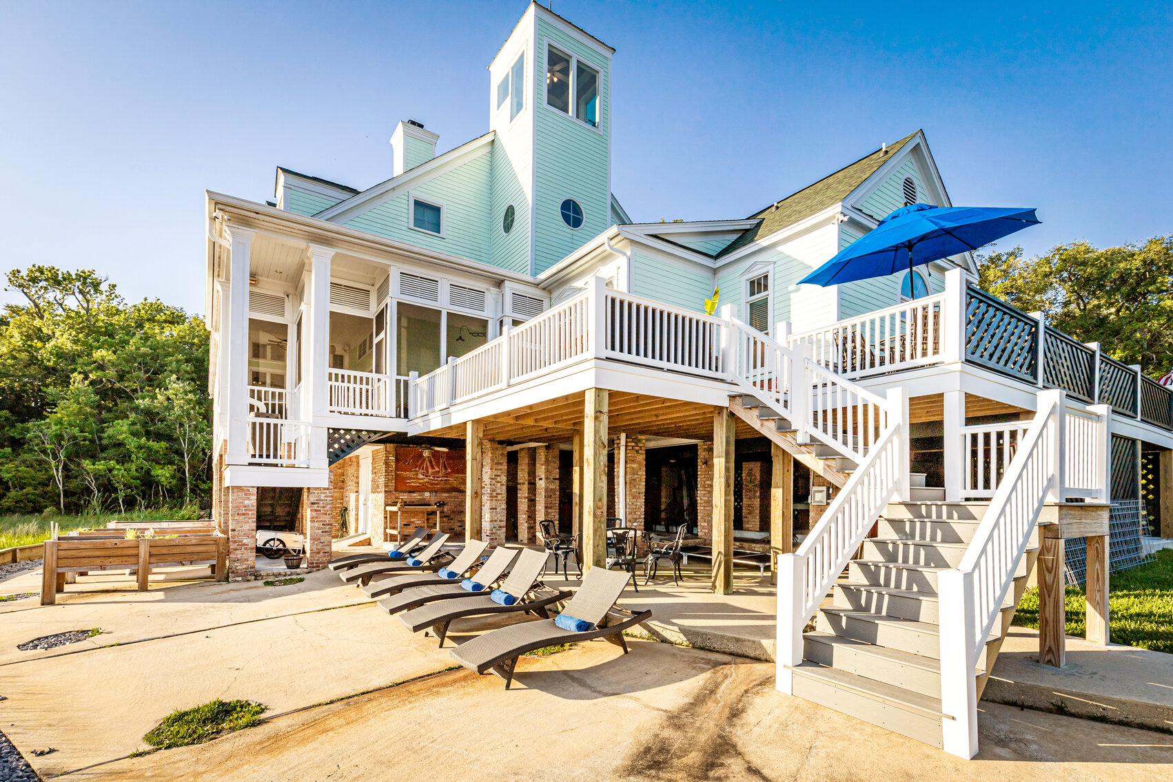 Image for Premier Waterfront Home on 1.3± Acres, Moss Point, Mississippi...SOLD