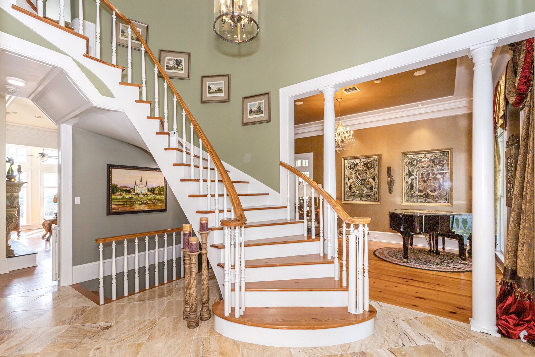 Image for Premier Waterfront Home on 1.3± Acres, Moss Point, Mississippi...SOLD