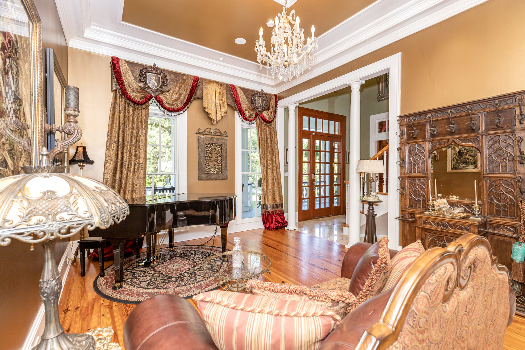 Image for Premier Waterfront Home on 1.3± Acres, Moss Point, Mississippi...SOLD