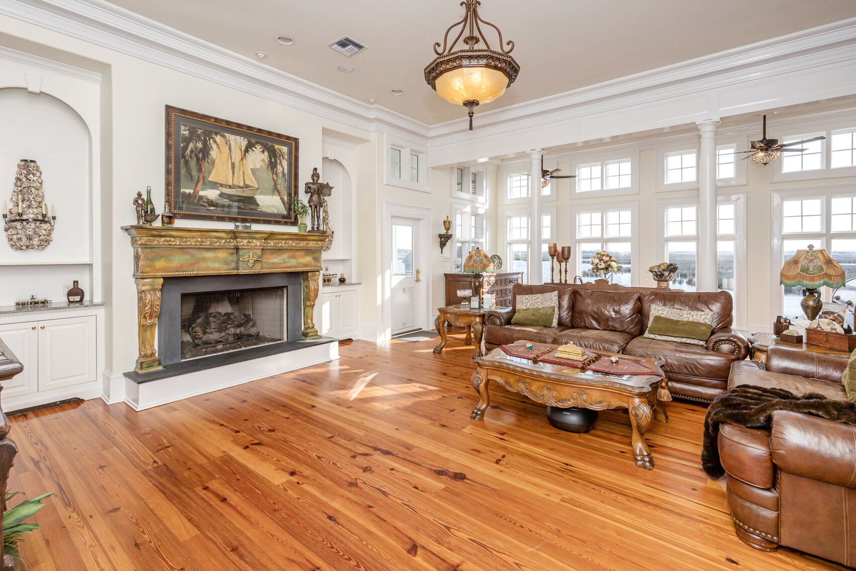 Image for Premier Waterfront Home on 1.3± Acres, Moss Point, Mississippi...SOLD