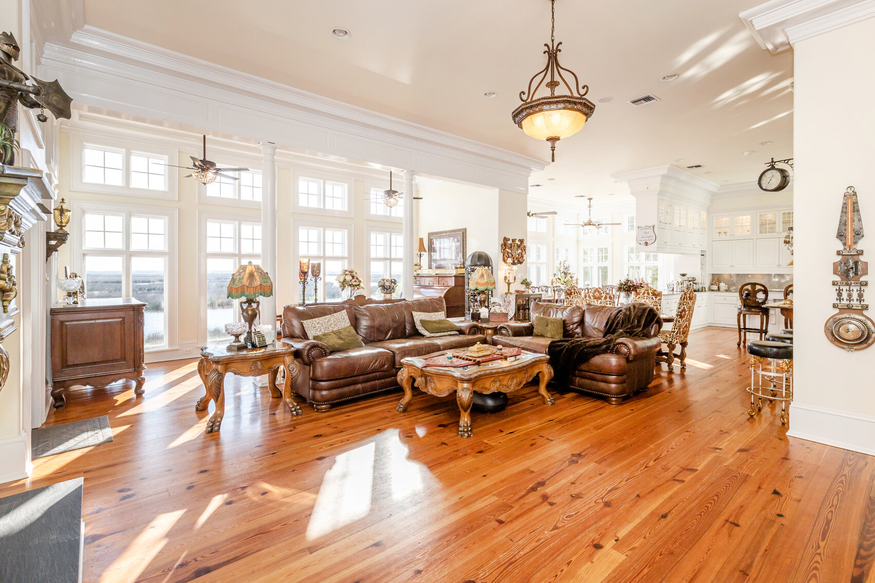 Image for Premier Waterfront Home on 1.3± Acres, Moss Point, Mississippi...SOLD