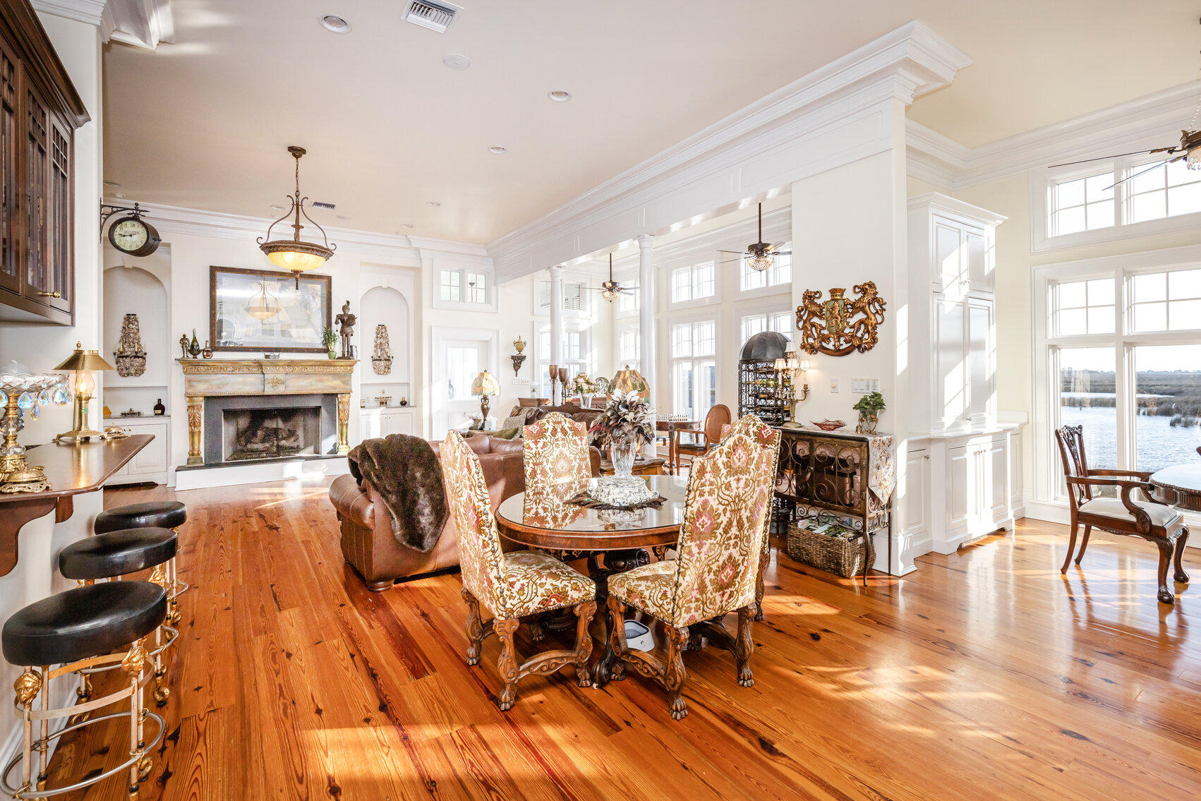 Image for Premier Waterfront Home on 1.3± Acres, Moss Point, Mississippi...SOLD