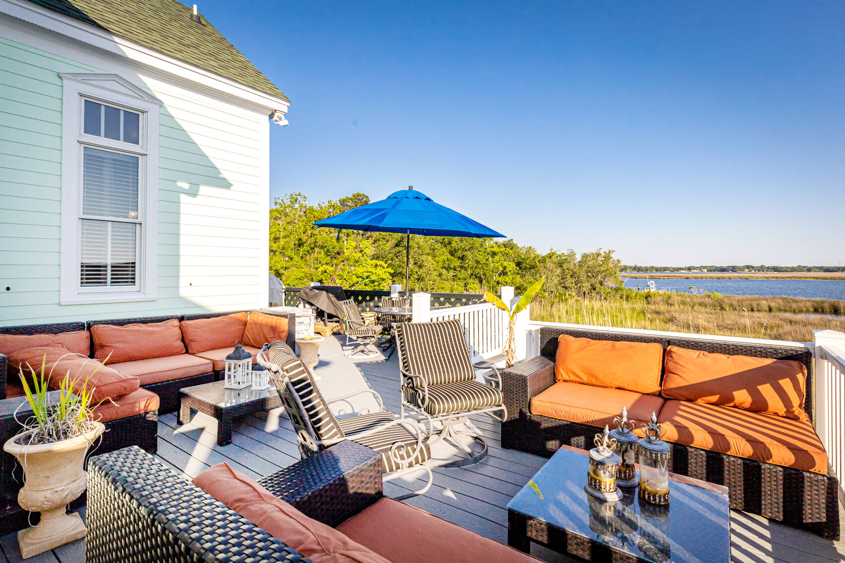 Image for Premier Waterfront Home on 1.3± Acres, Moss Point, Mississippi...SOLD