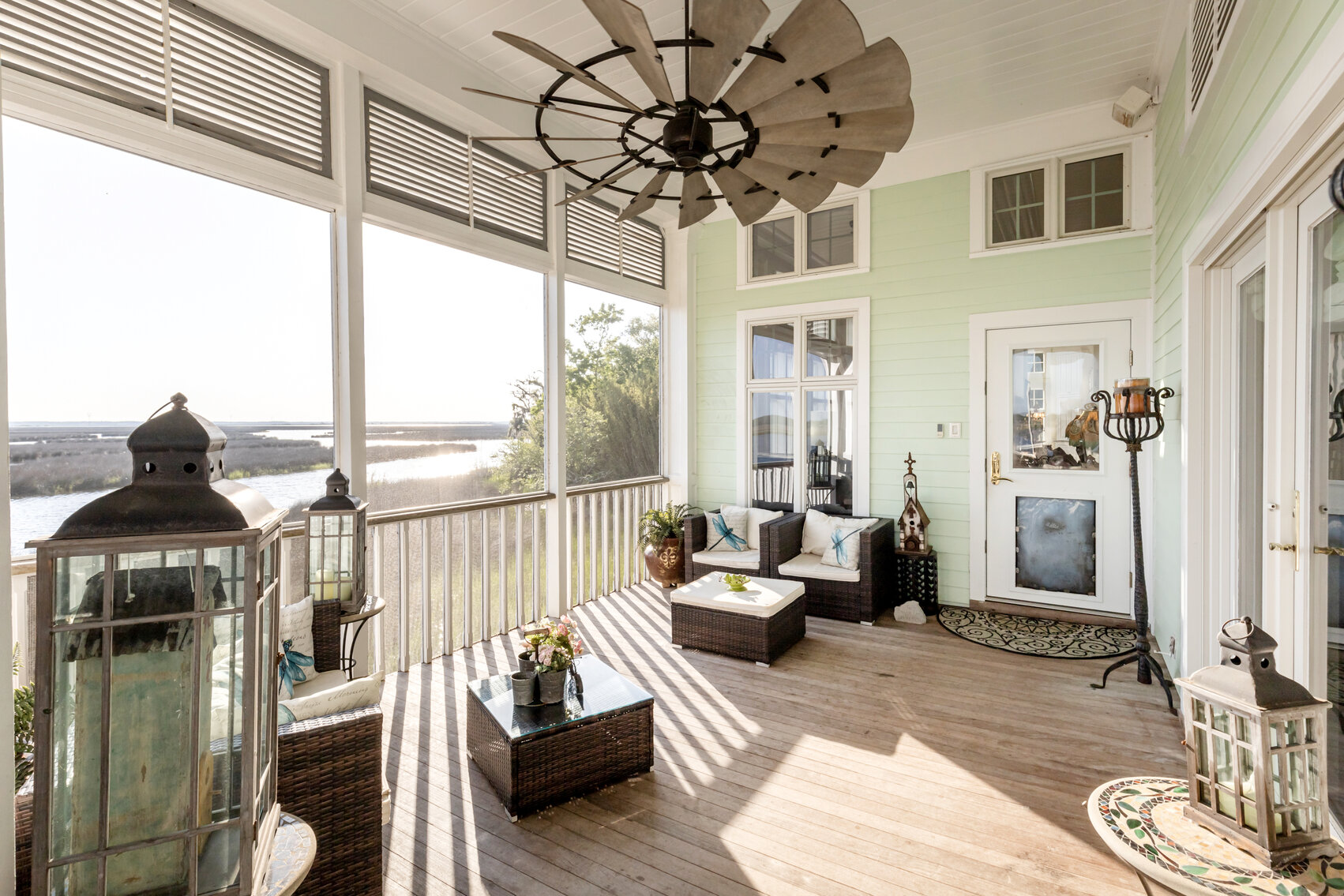 Image for Premier Waterfront Home on 1.3± Acres, Moss Point, Mississippi...SOLD