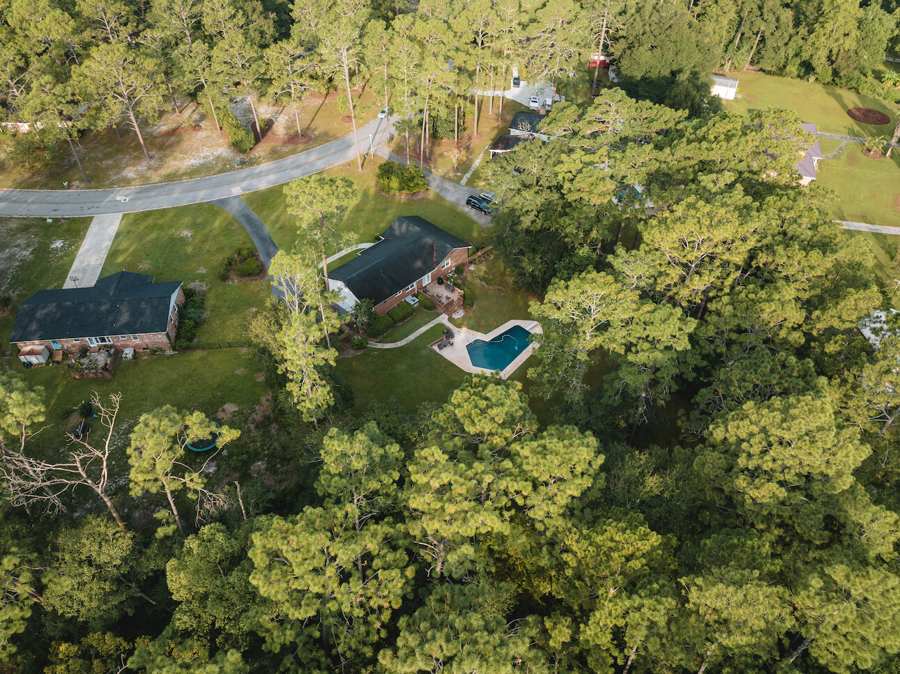 Image for Home in Carlton Woods Subdivision- 112 Loblolly Rd