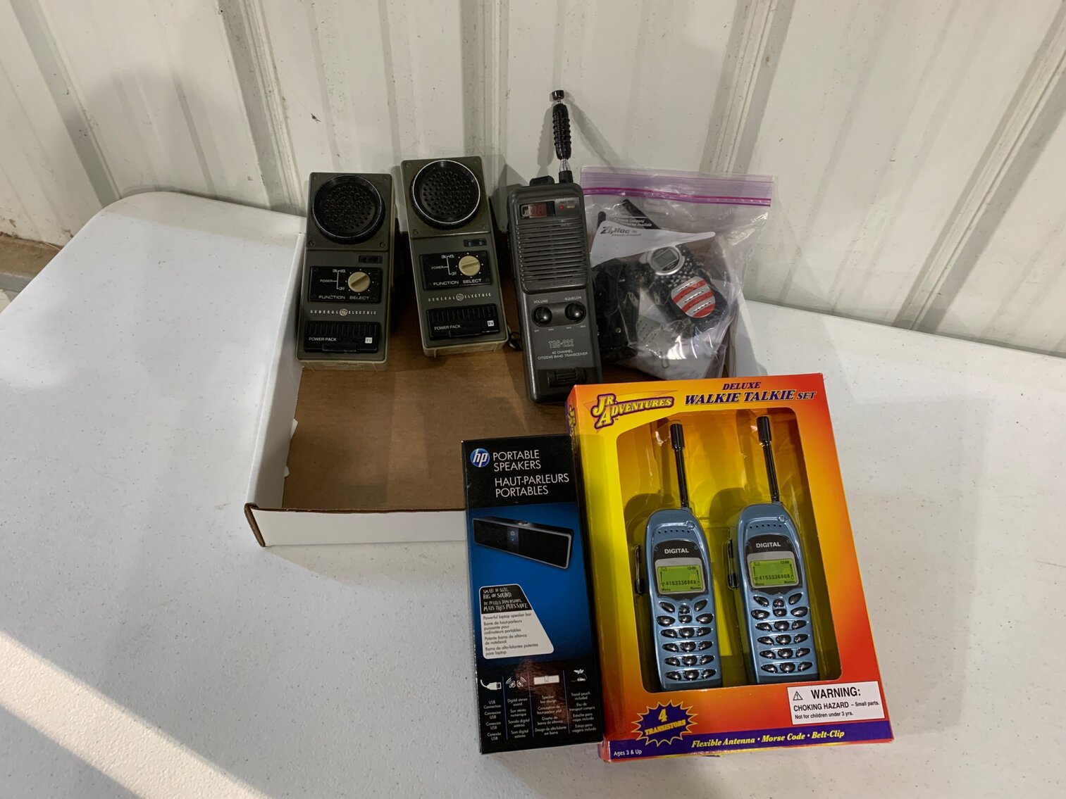 Walkie Talkies