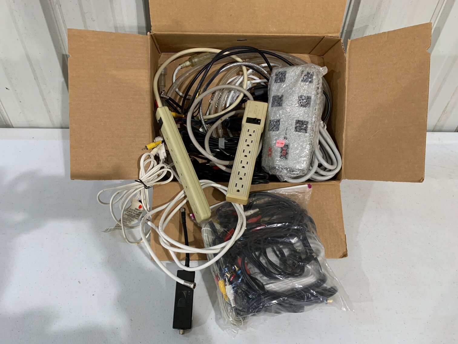 Electrical Supplies 