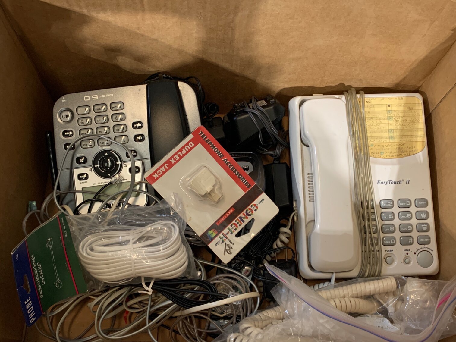Telephones And Accessories 