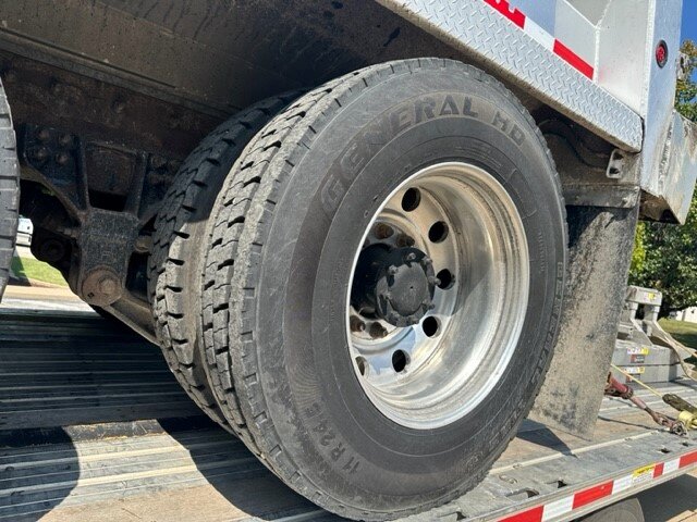 Image for 2014 International Work Star Dump For Sale