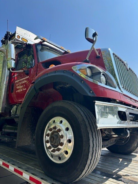 Image for 2014 International Work Star Dump For Sale