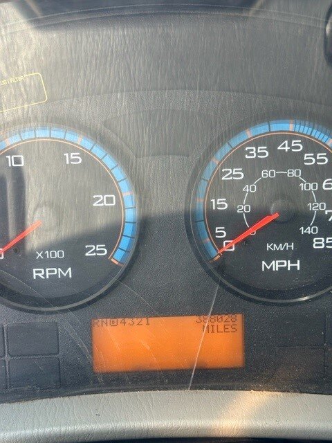 Image for 2014 International Work Star Dump For Sale