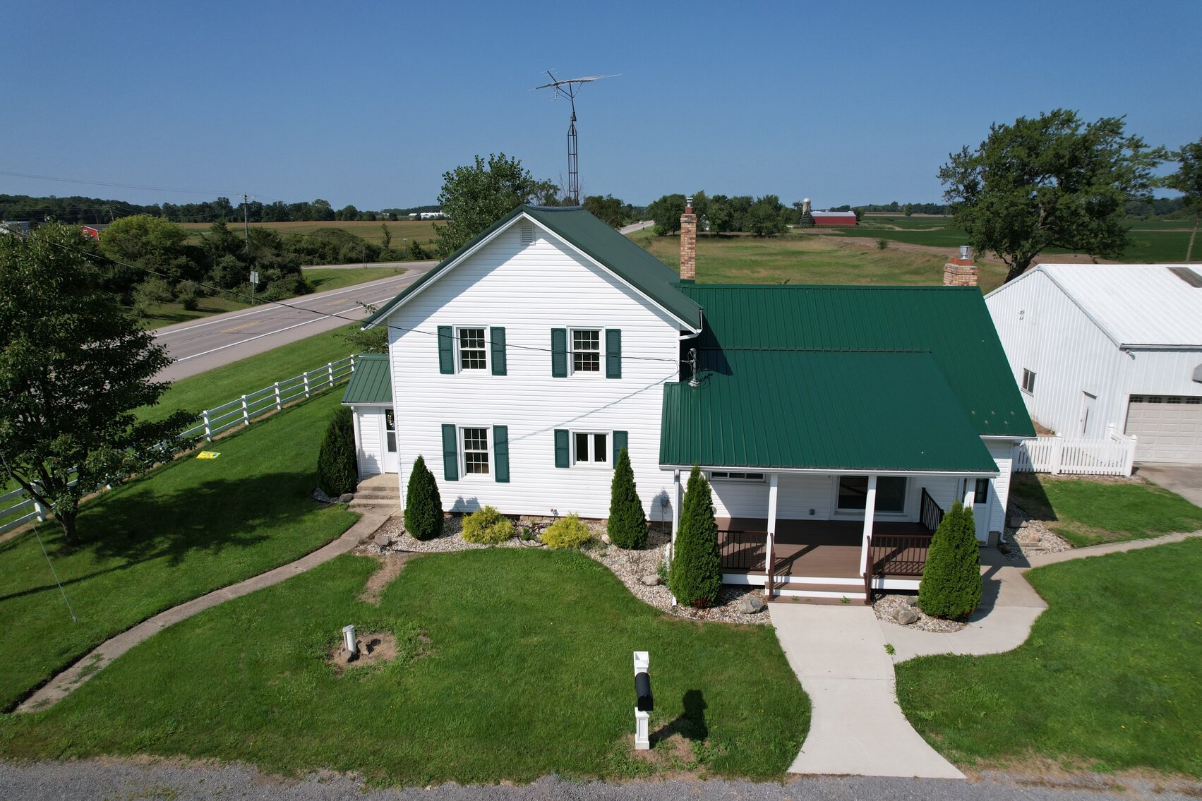 Image for MINIMUM BID AUCTION $160,000! 7042 US 223