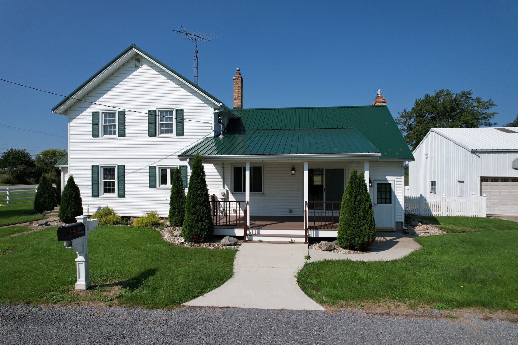 Image for MINIMUM BID AUCTION $160,000! 7042 US 223