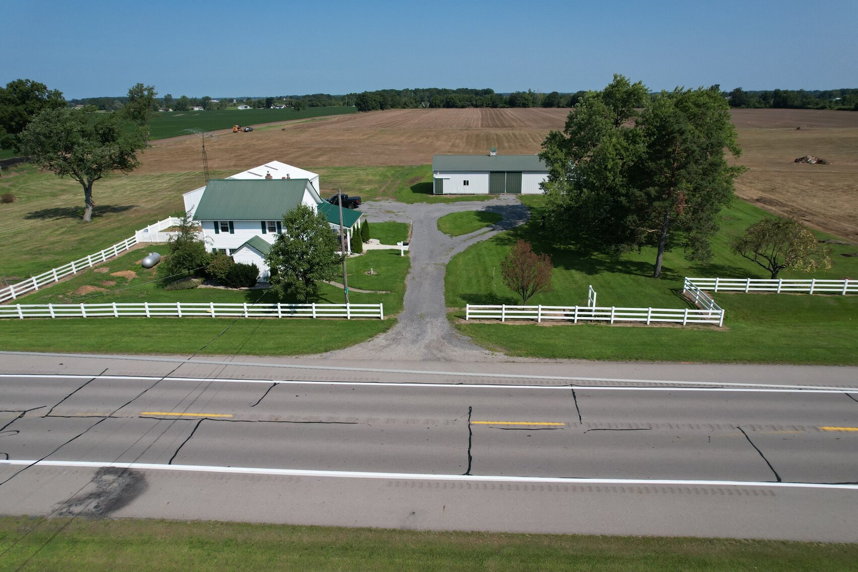 Image for MINIMUM BID AUCTION $160,000! 7042 US 223