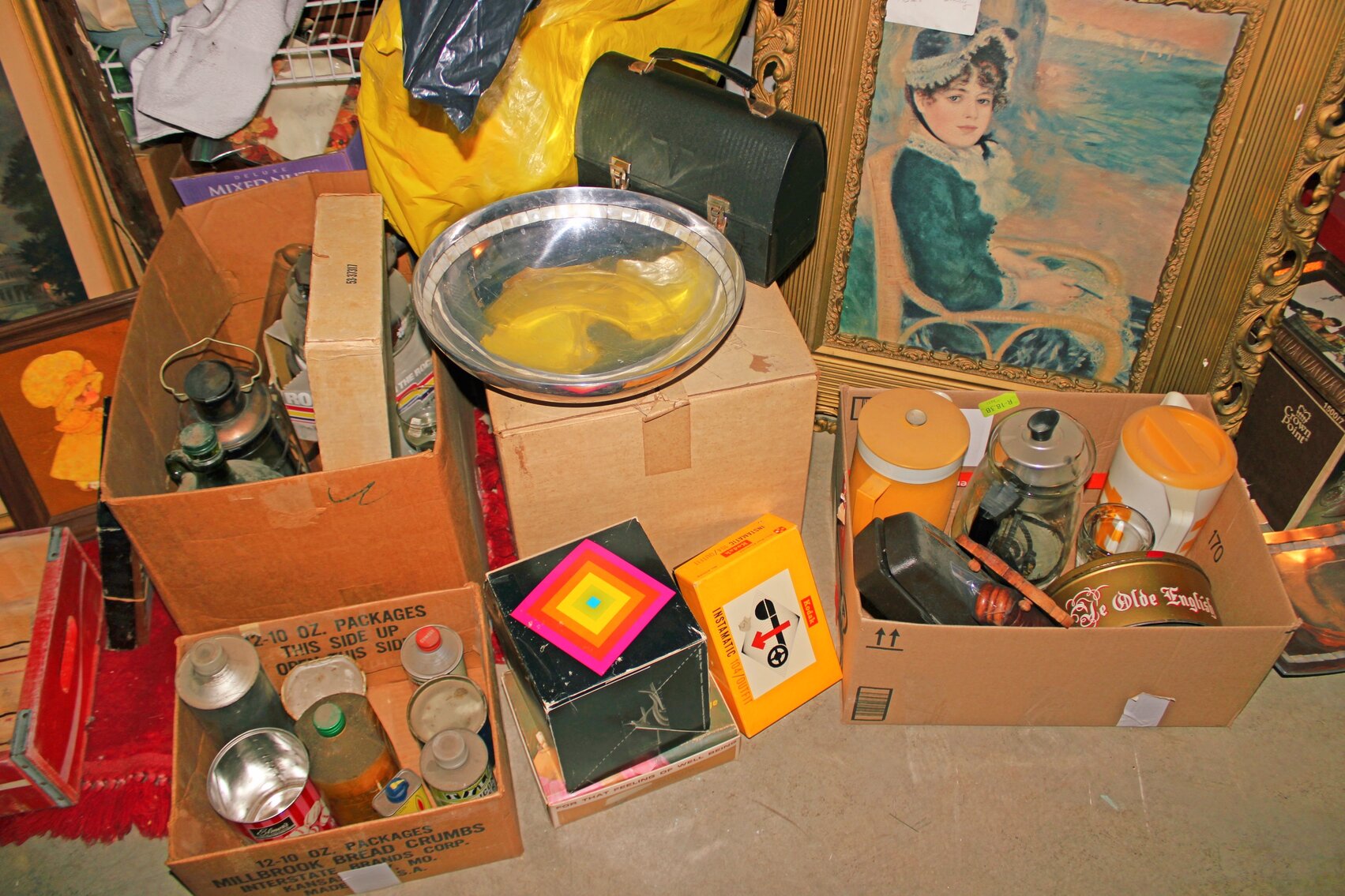 Image for LAST MINUTE ESTATE AUCTION