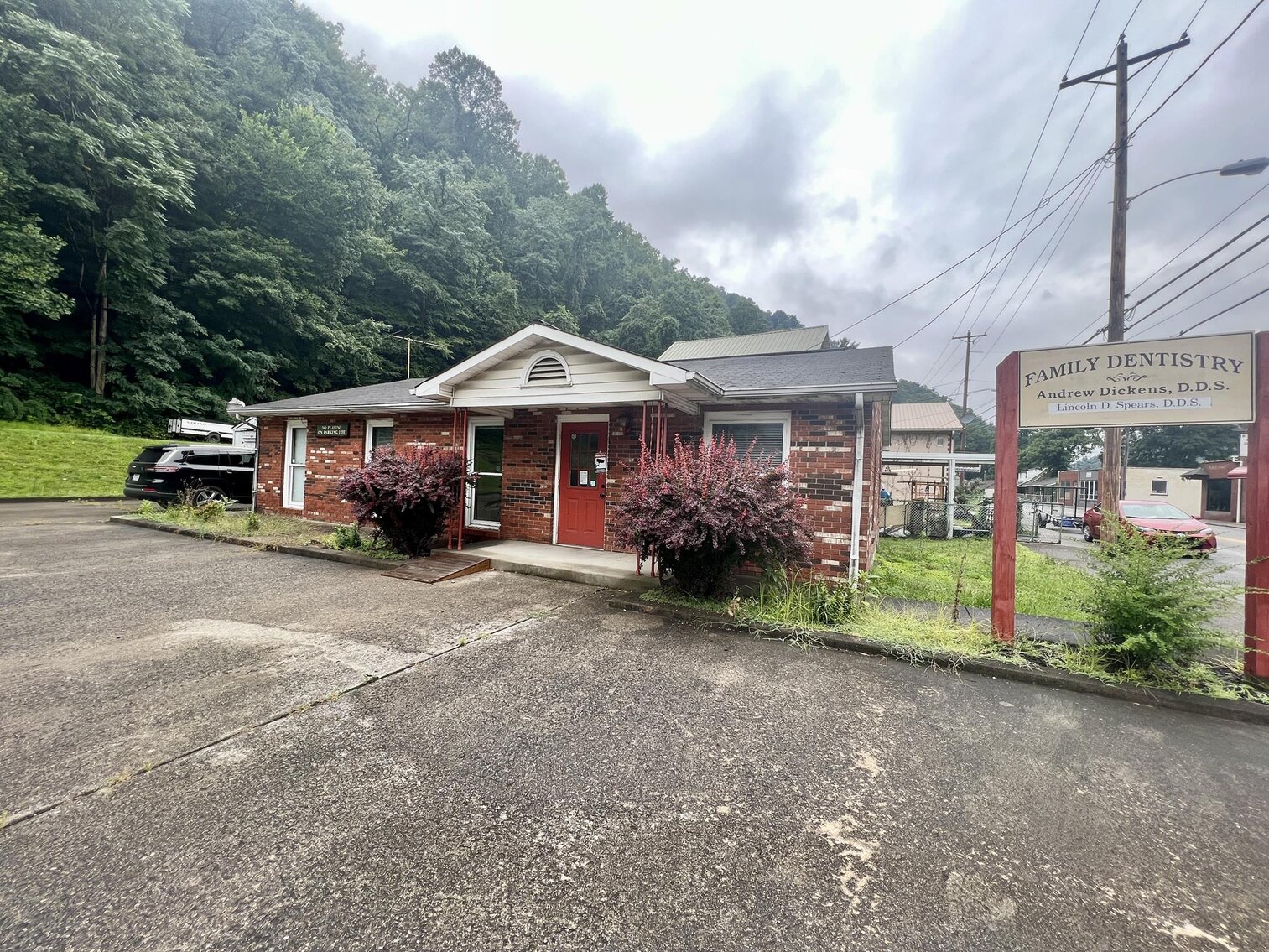 Image for SOLD - Brick Professional Building with Parking