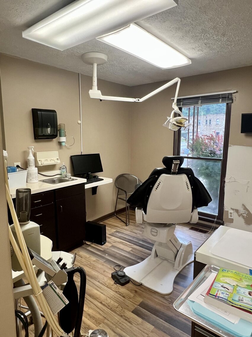 Image for SOLD - Brick Professional Building with Parking