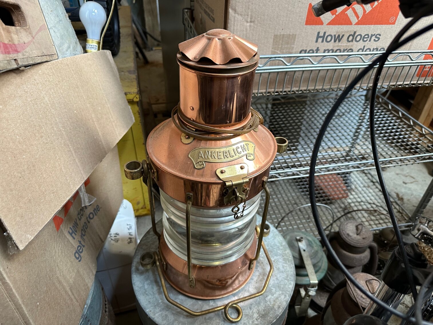 Image for Creamery Moving Auction