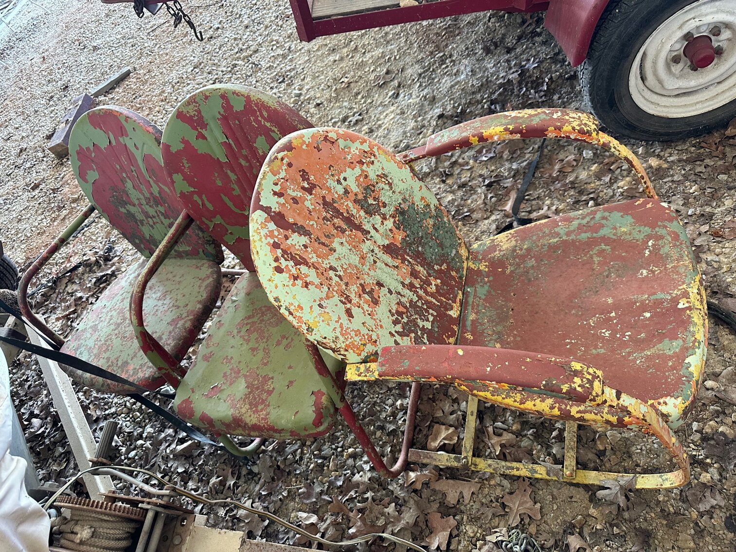 Image for Creamery Moving Auction