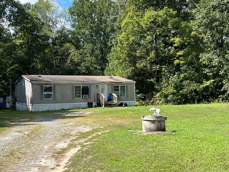 Katherine Anderson Trustee, et al., 45 New Anna Rd, 2.5 AC +/-, Cuckoo Magisterial District, Acct. 211, Tax Map 82-23A