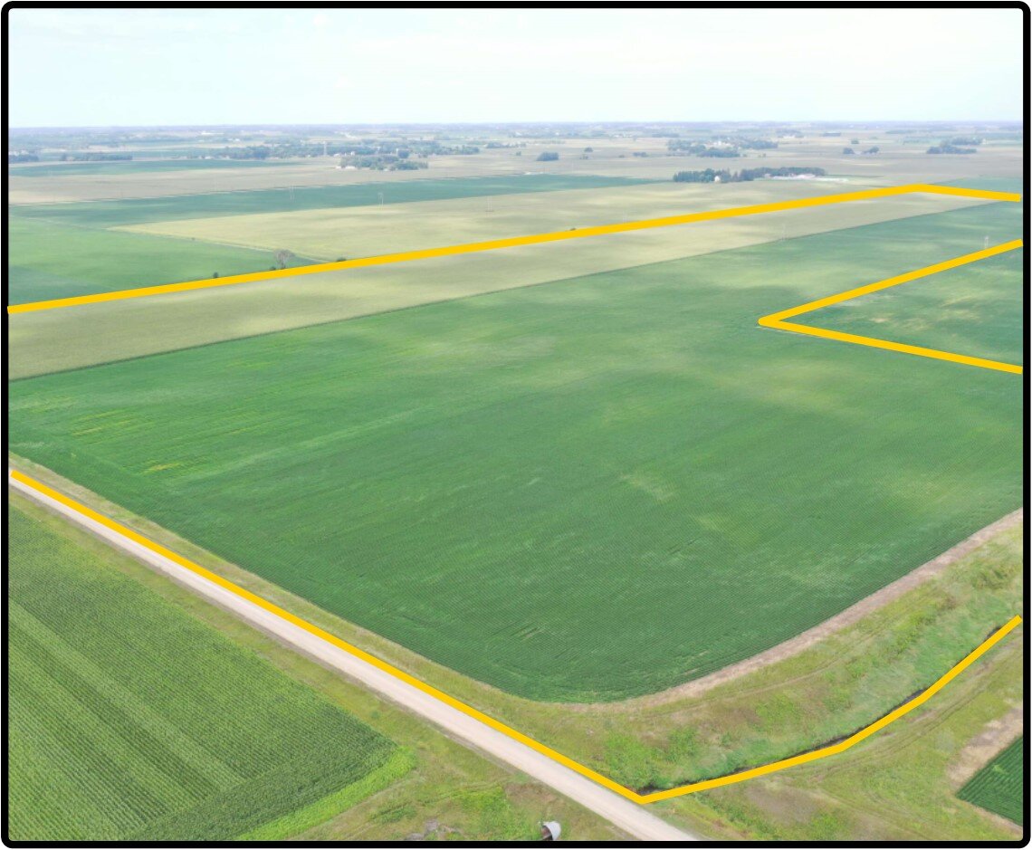Parcel 1 Freeborn Co., MN 184.00 Ac., m/l (020046710)