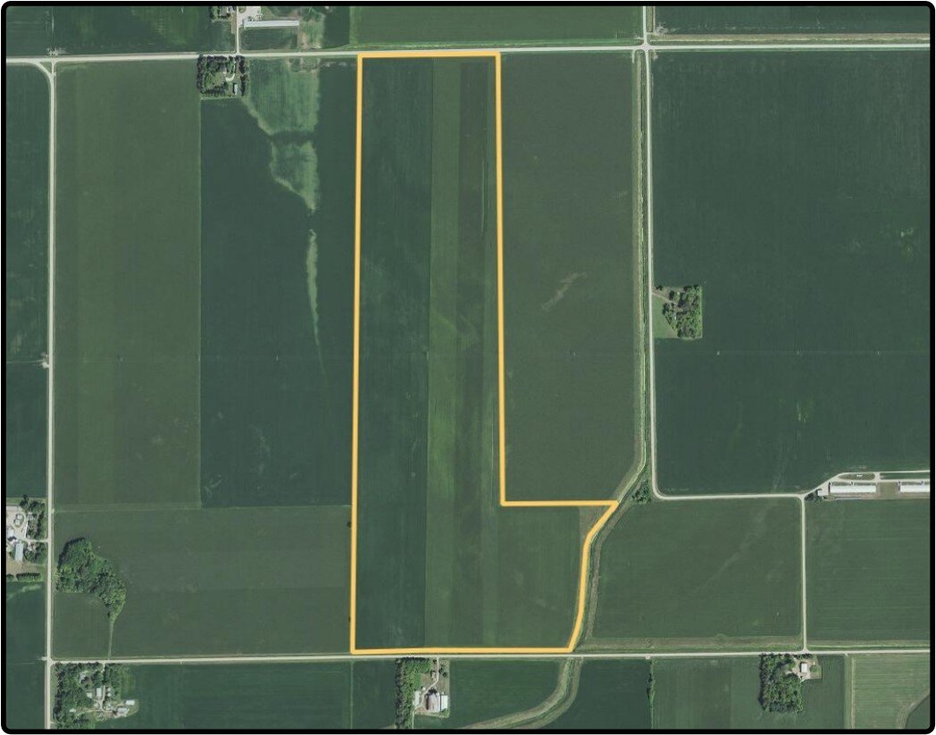 Parcel 1 Freeborn Co., MN 184.00 Ac., m/l (020046710)