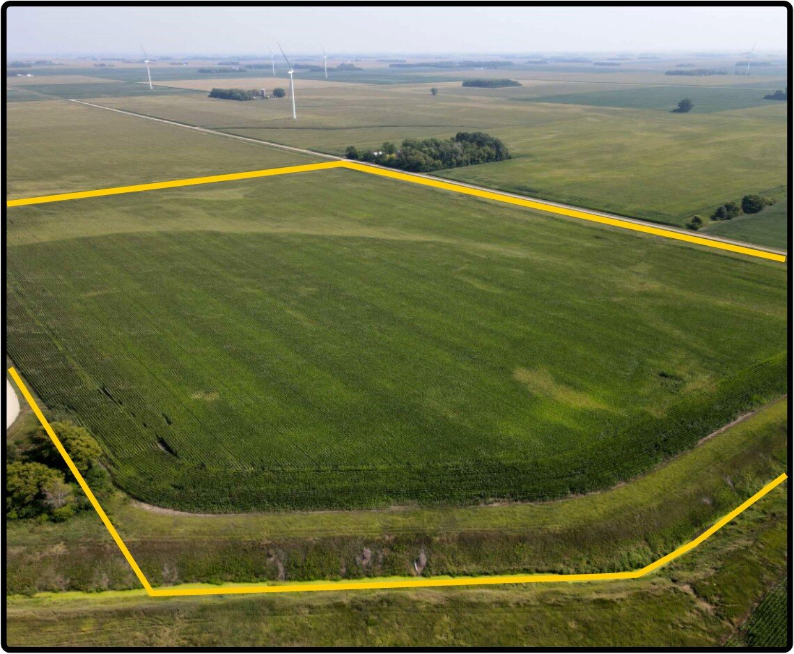 Image for Closed - Freeborn Co., MN - 320.00 Ac., m/l (020-0467)