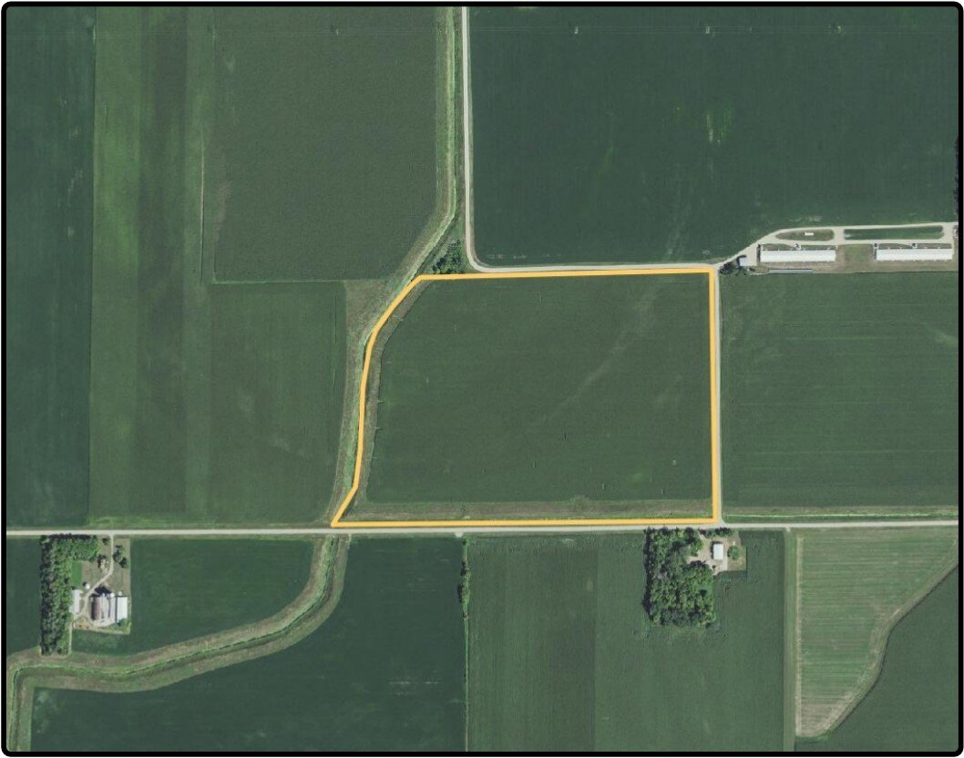 Parcel 2 Freeborn Co., MN 56.00 Ac., m/l (020046711)