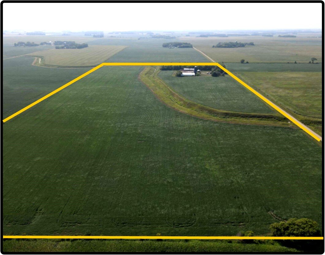 Image for Closed - Freeborn Co., MN - 320.00 Ac., m/l (020-0467)
