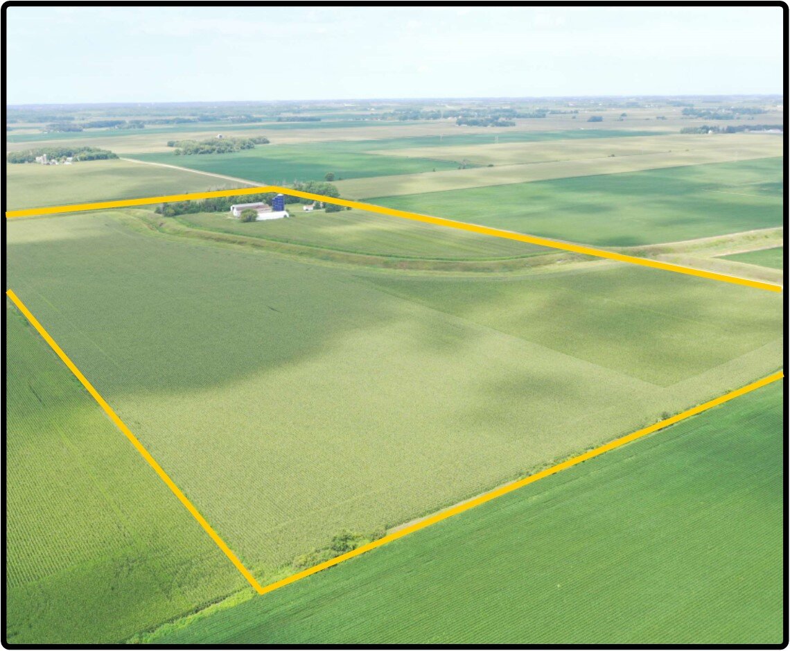 Parcel 3 Freeborn Co., MN 80.00 Ac.,m/l (020046712)