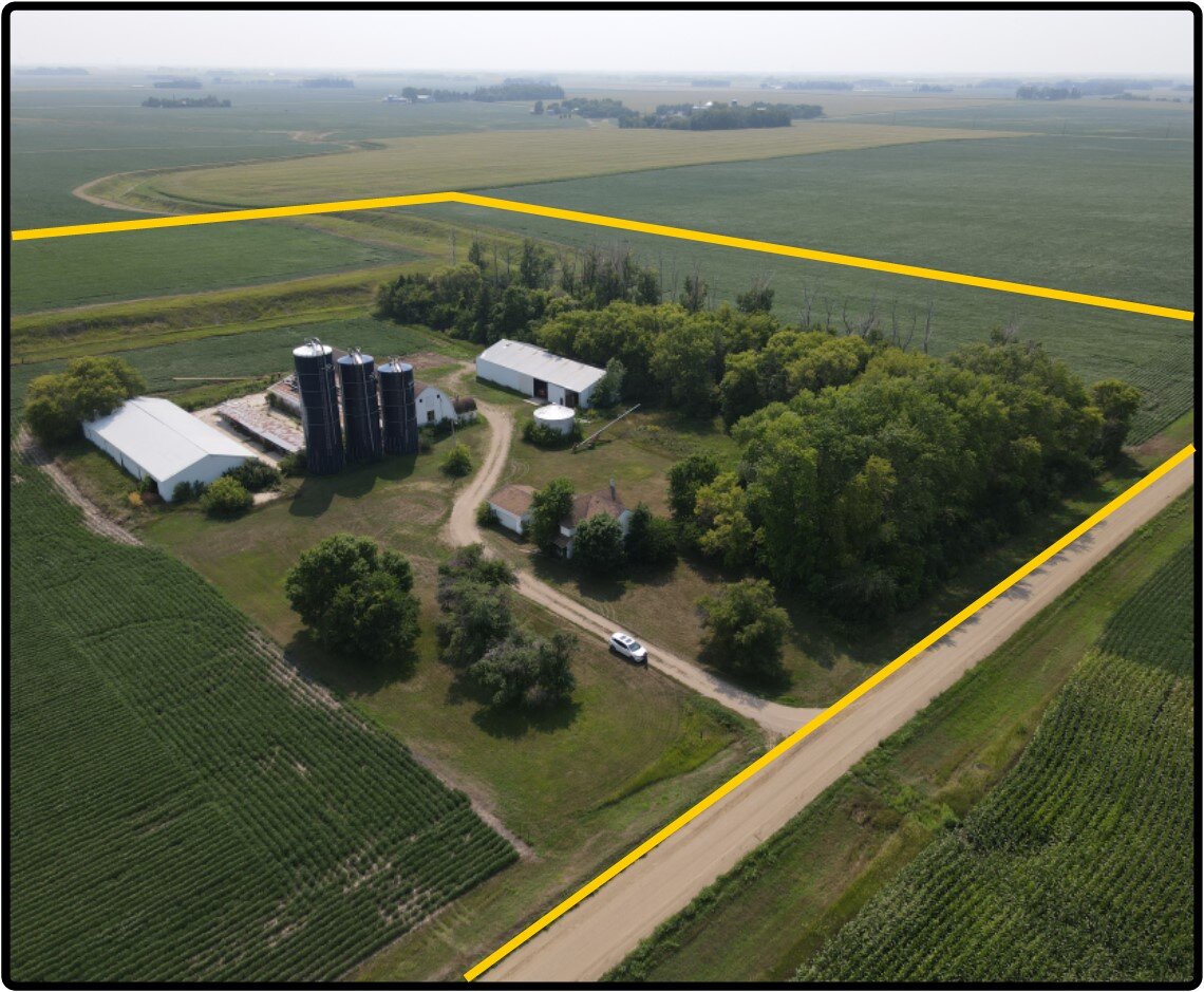 Parcel 3 Freeborn Co., MN 80.00 Ac.,m/l (020046712)