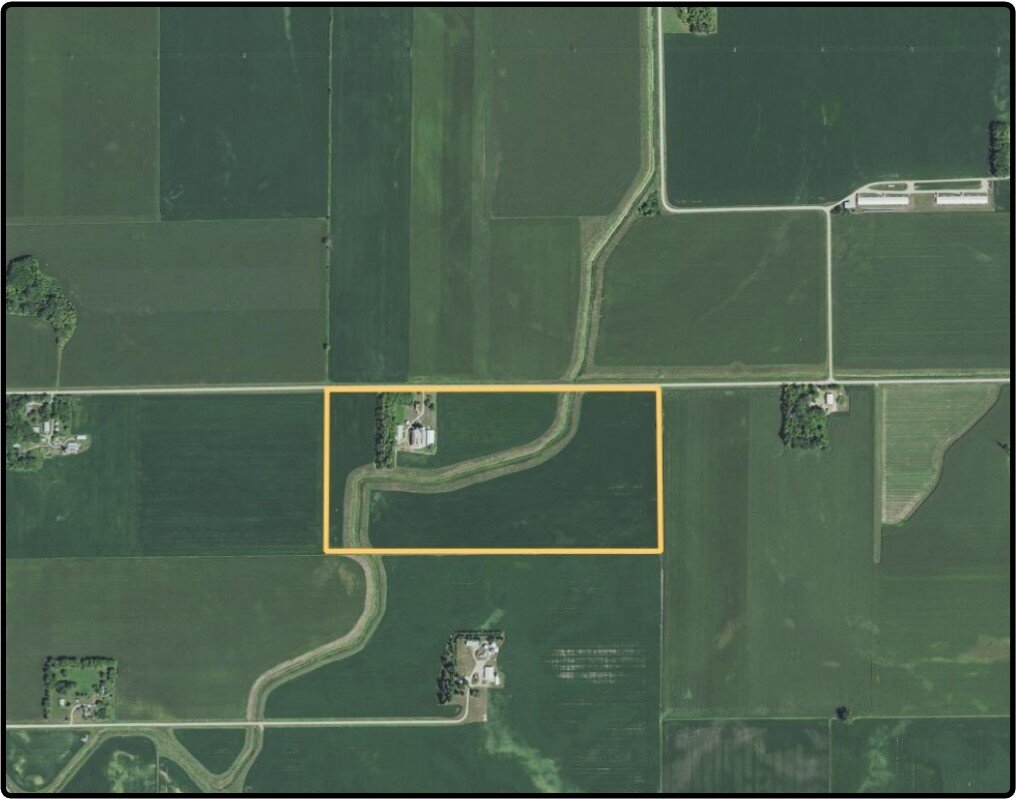 Parcel 3 Freeborn Co., MN 80.00 Ac.,m/l (020046712)