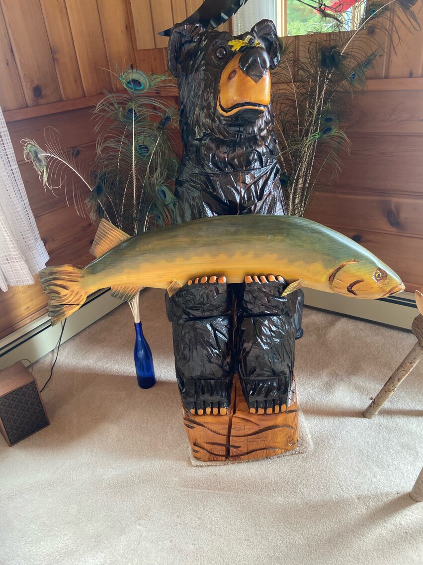 Image for Winchester / Presque Isle, WI 1993 Cadillac Allante Convertible, Pace Enclosed Trailer,Antiques/Collectibles, Boat Lifts, Tools, Lawn Tractor, Home Contents & Sporting Goods!