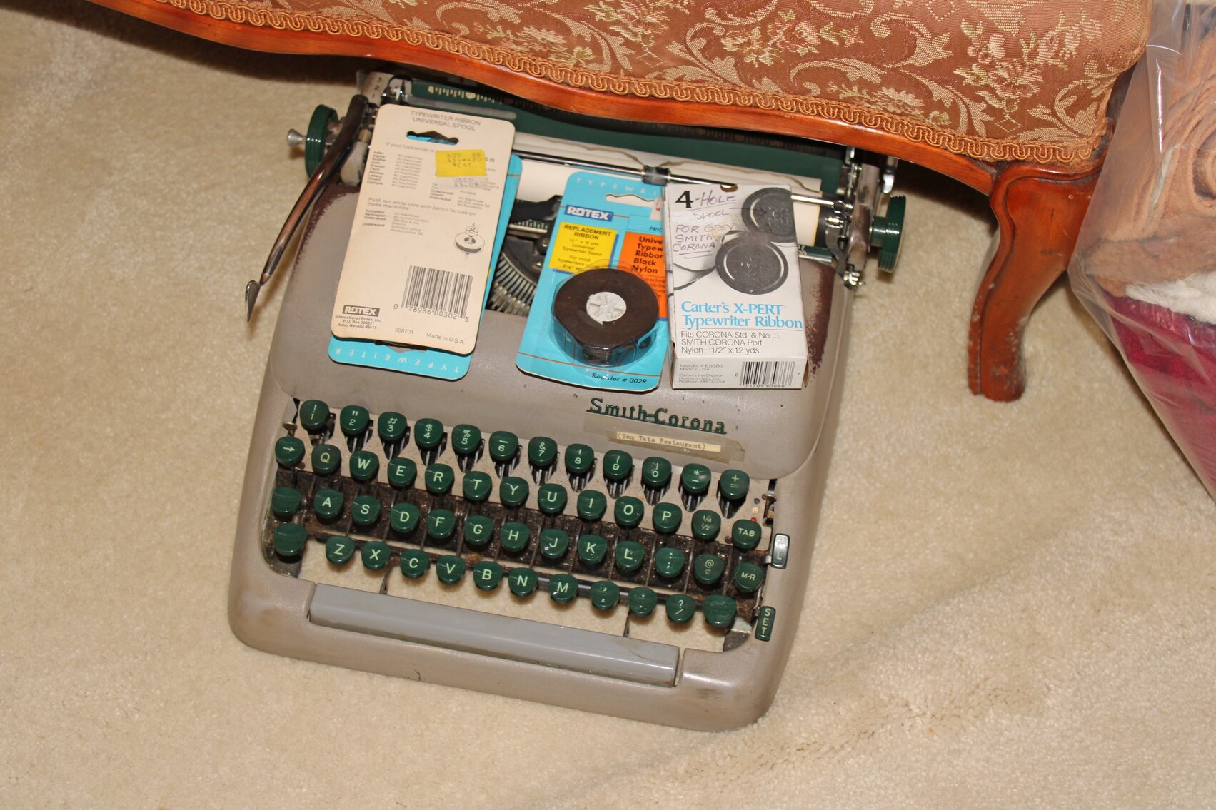 Image for VINTAGE TIME CAPSULE ESTATE AUCTION