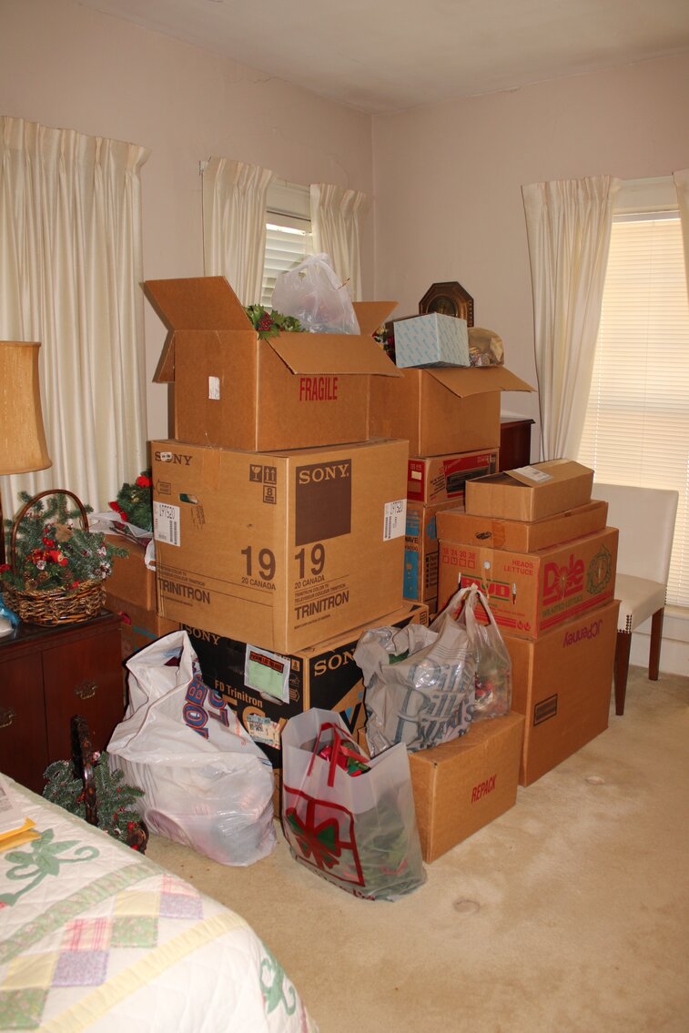 Image for VINTAGE TIME CAPSULE ESTATE AUCTION