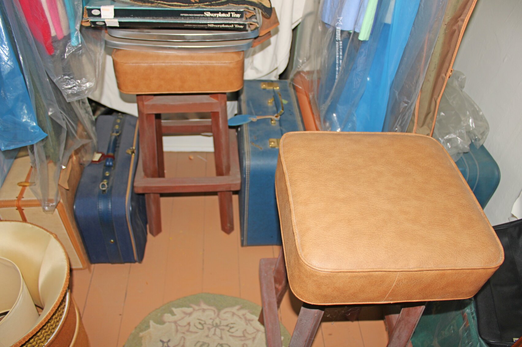 Image for VINTAGE TIME CAPSULE ESTATE AUCTION