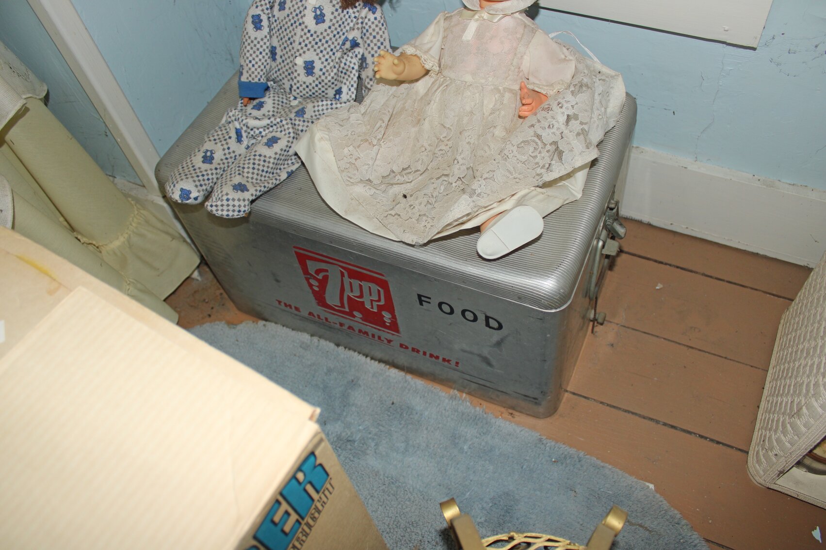 Image for VINTAGE TIME CAPSULE ESTATE AUCTION