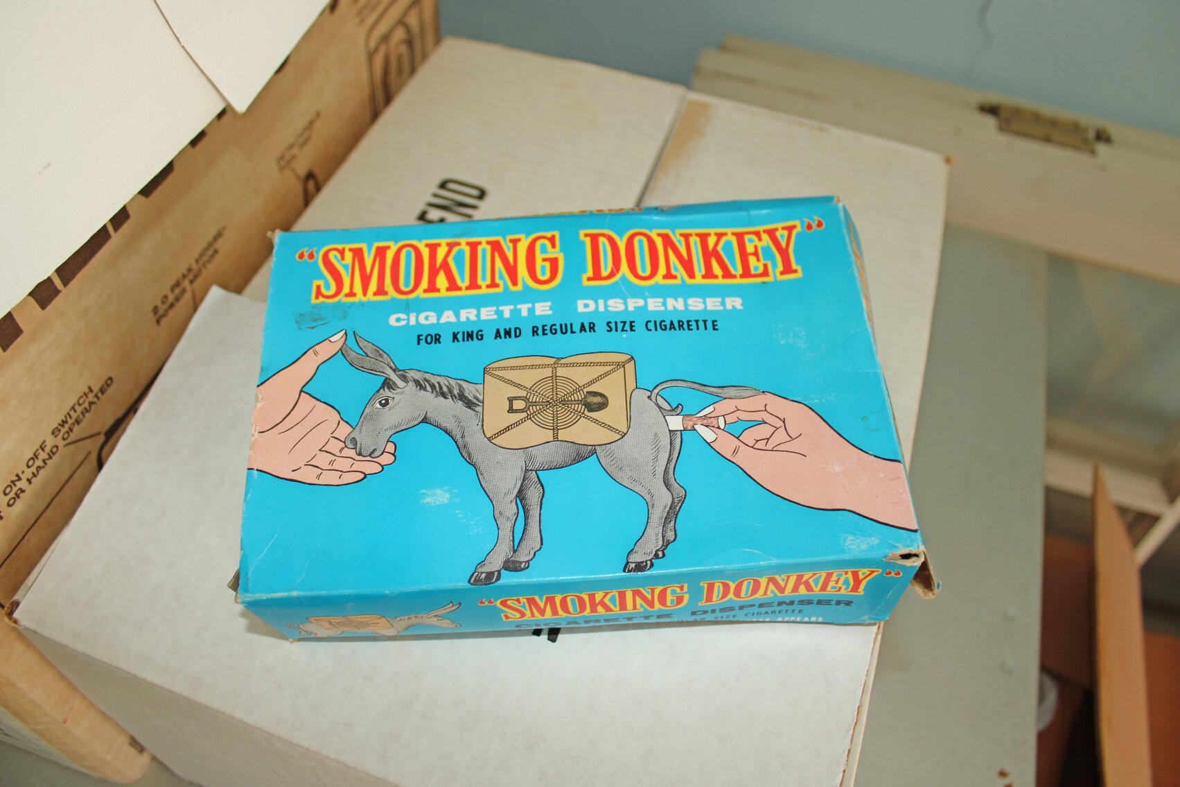 Image for VINTAGE TIME CAPSULE ESTATE AUCTION