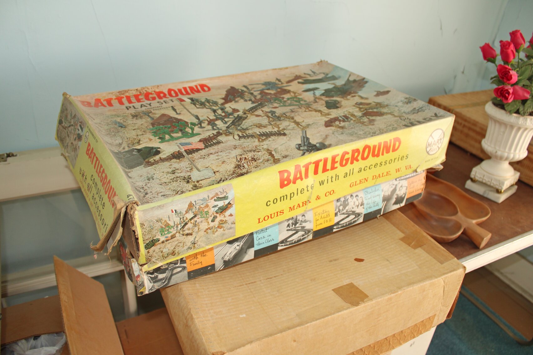 Image for VINTAGE TIME CAPSULE ESTATE AUCTION