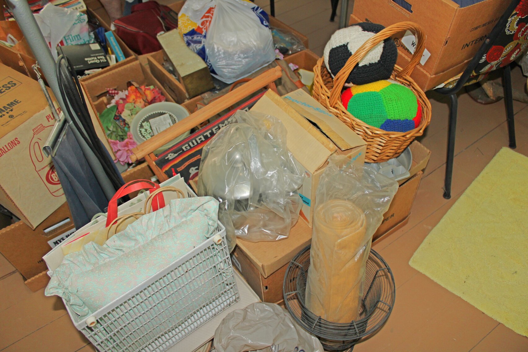 Image for VINTAGE TIME CAPSULE ESTATE AUCTION