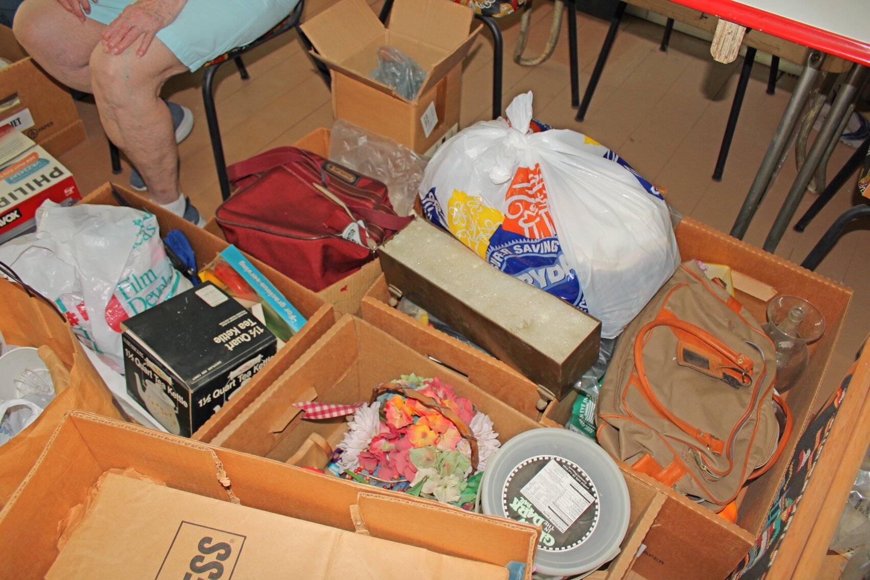 Image for VINTAGE TIME CAPSULE ESTATE AUCTION