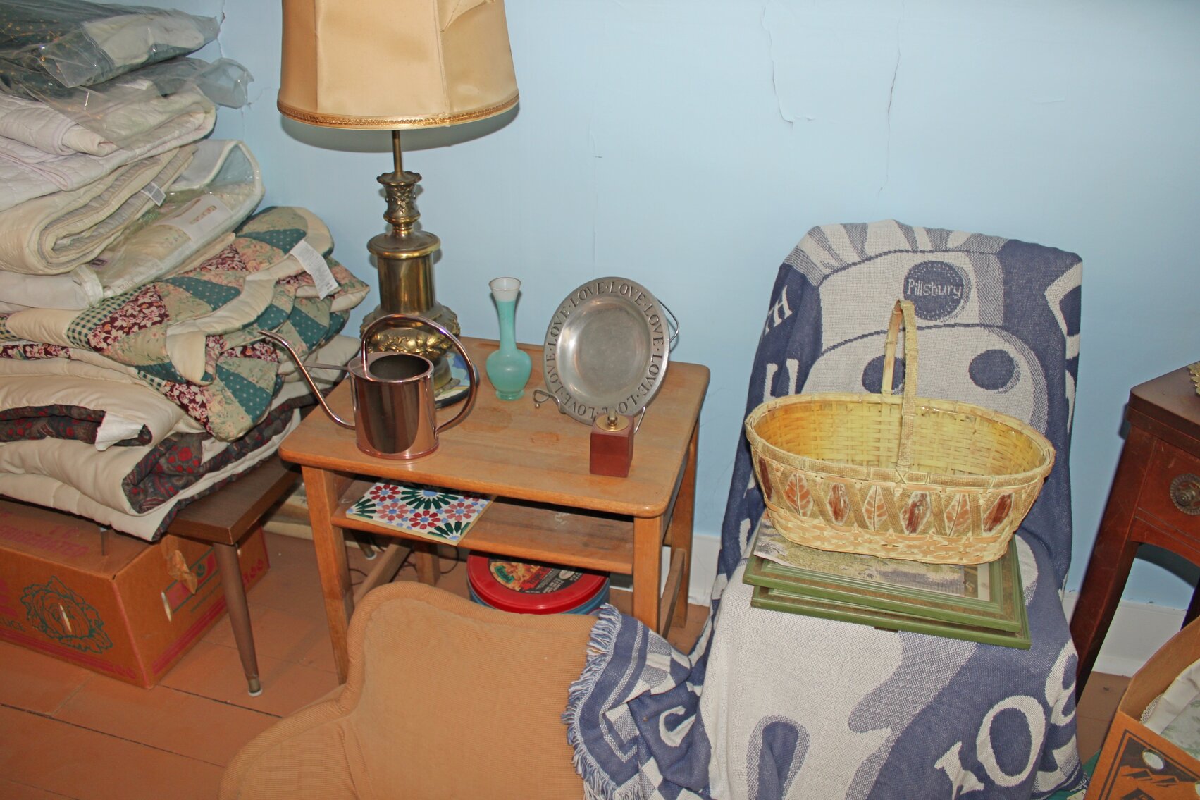 Image for VINTAGE TIME CAPSULE ESTATE AUCTION