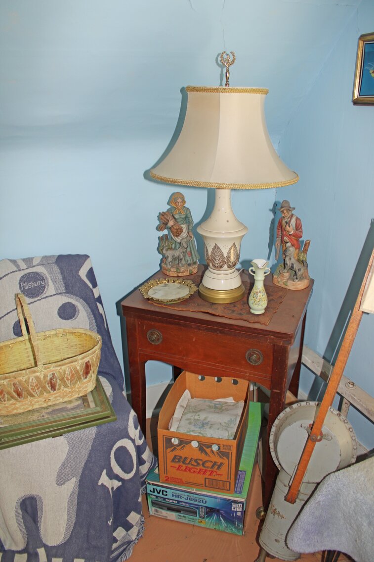 Image for VINTAGE TIME CAPSULE ESTATE AUCTION