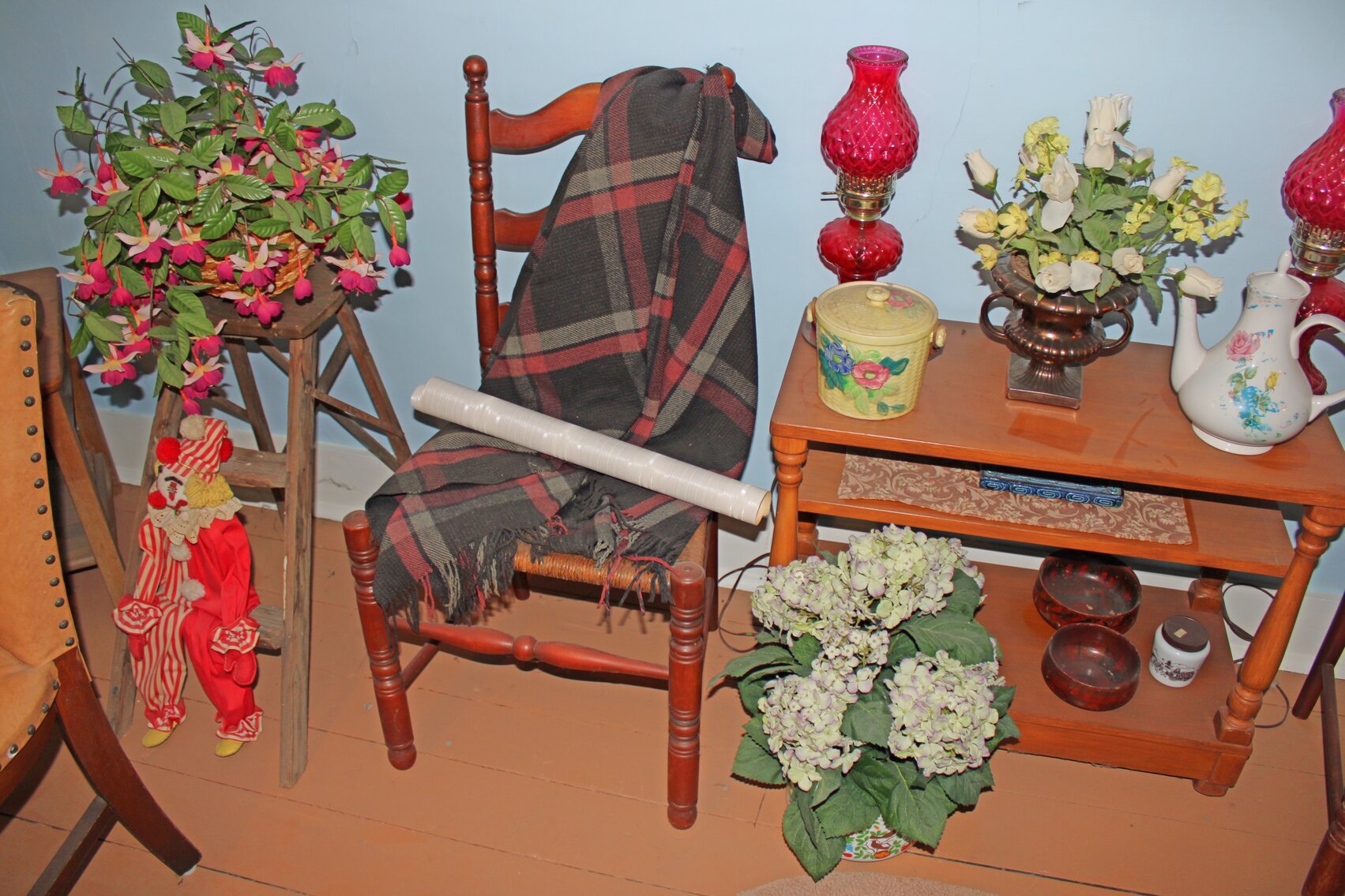 Image for VINTAGE TIME CAPSULE ESTATE AUCTION