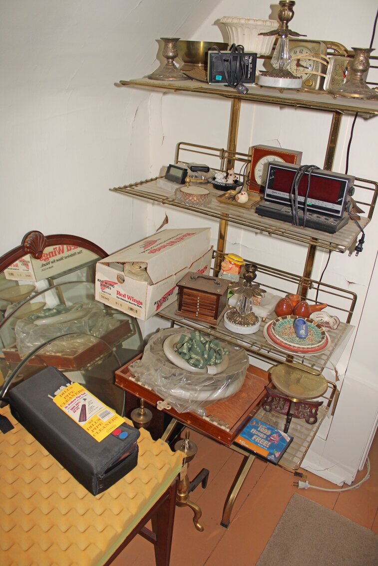 Image for VINTAGE TIME CAPSULE ESTATE AUCTION