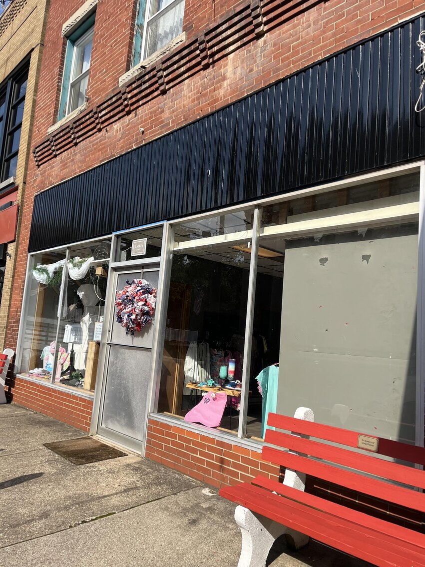 Image for Income Generating Commercial Building in Downtown Clendenin