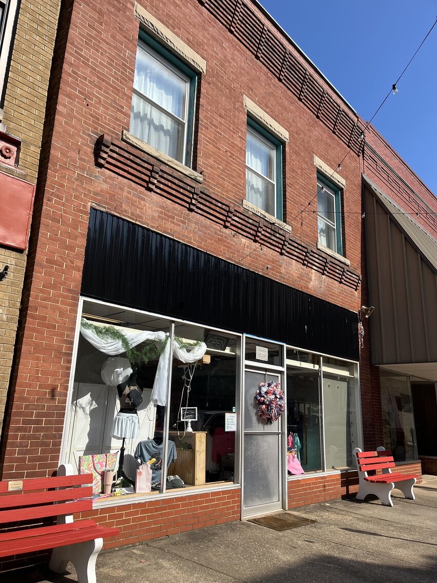 Image for Income Generating Commercial Building in Downtown Clendenin