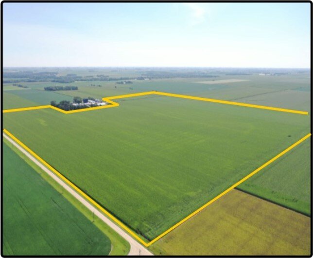 Image for Closed - Mower Co., MN - 984.41 Ac., m/l (020-0467)