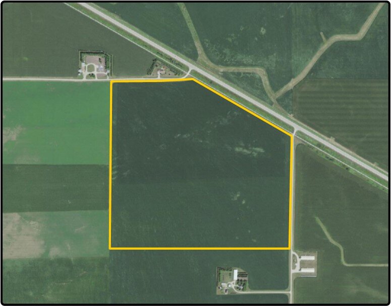 Parcel 3 Mower Co., MN 140.35 Ac., m/l (020046703)