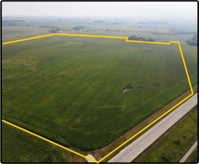 Parcel 6 Mower Co., MN 147.50 Ac., m/l (020046706)